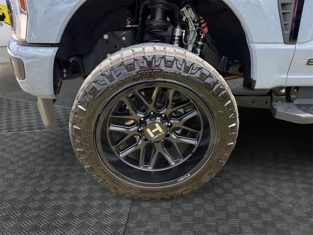 new 2025 Ford F-250 car, priced at $84,265