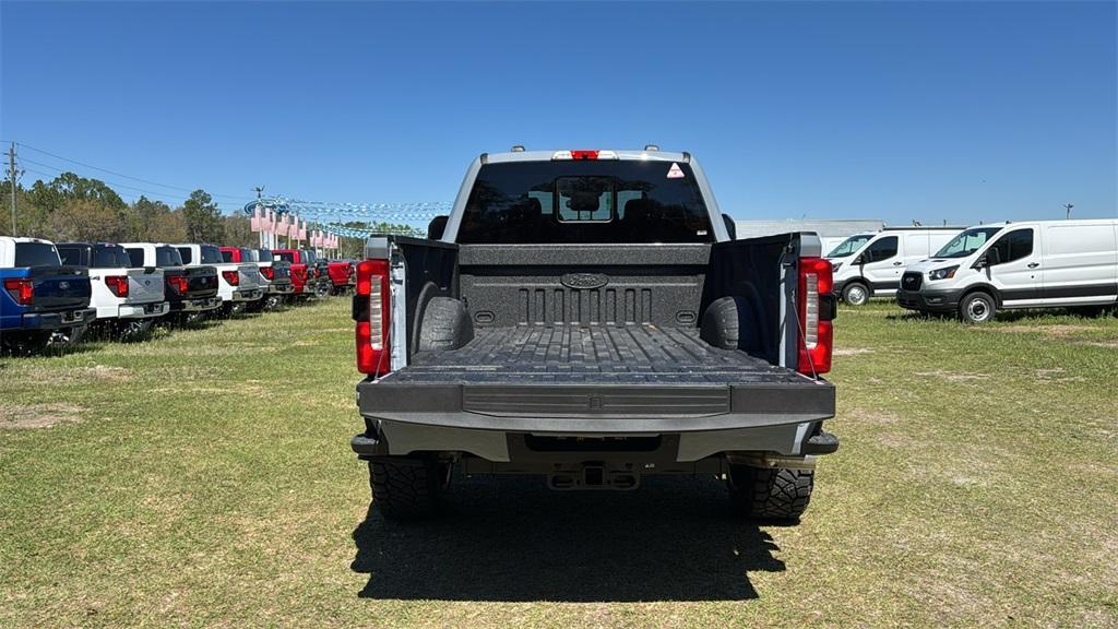 new 2025 Ford F-250 car, priced at $85,264