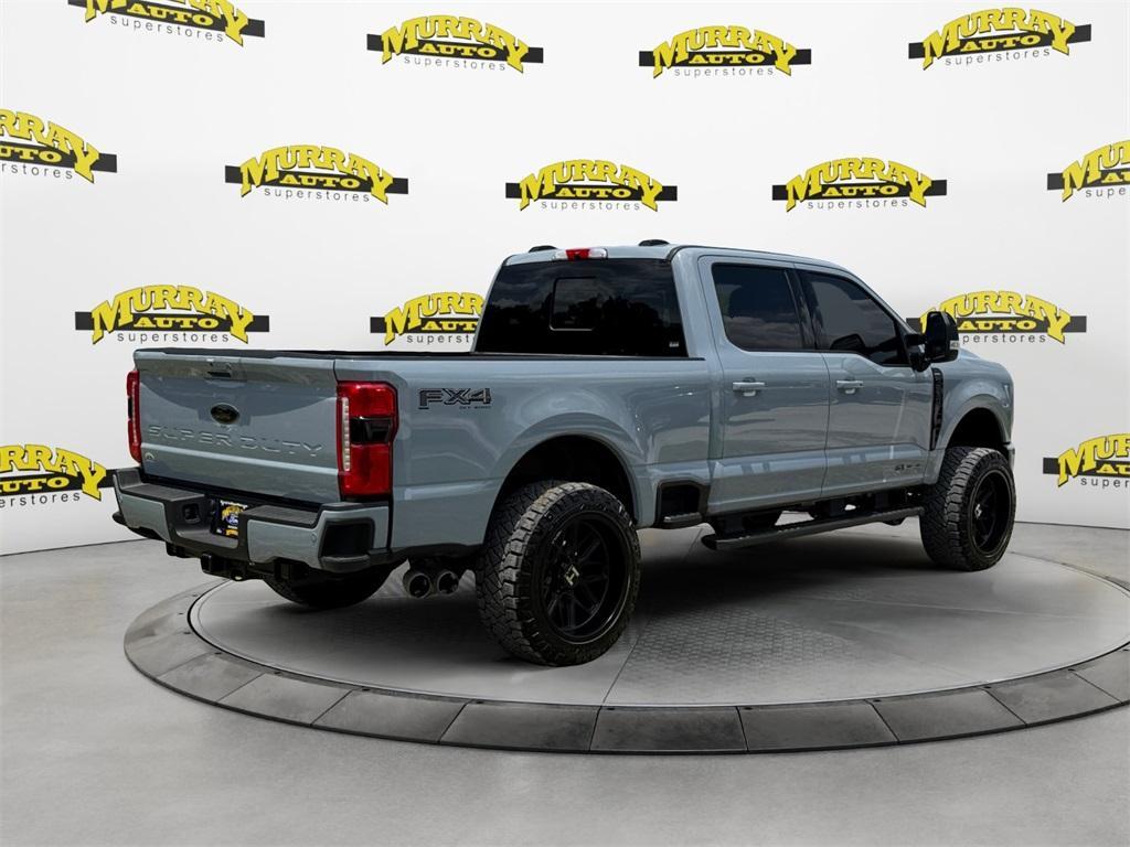 new 2025 Ford F-250 car, priced at $84,265