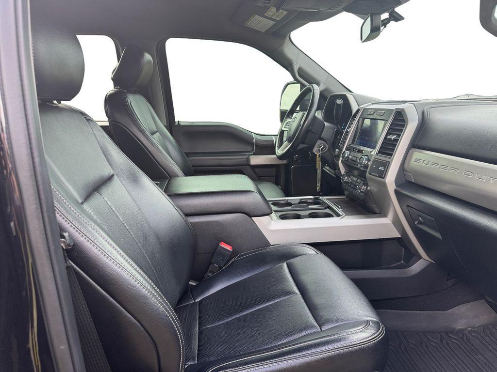 used 2021 Ford F-250 car, priced at $53,953