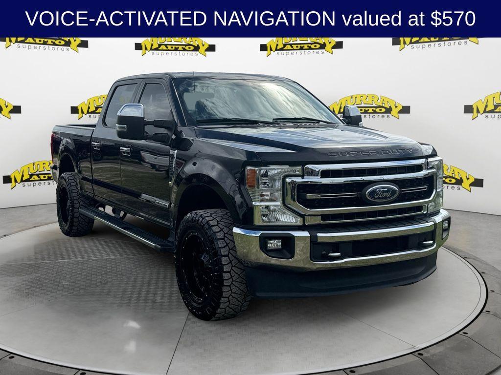 used 2021 Ford F-250 car, priced at $53,953