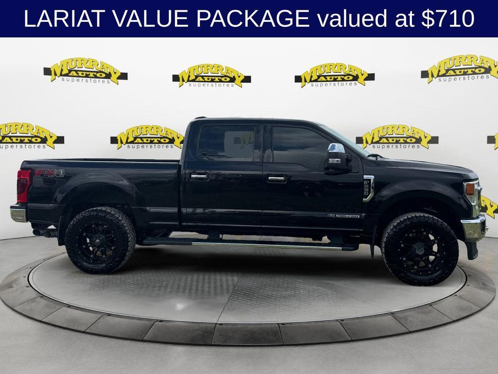 used 2021 Ford F-250 car, priced at $53,953