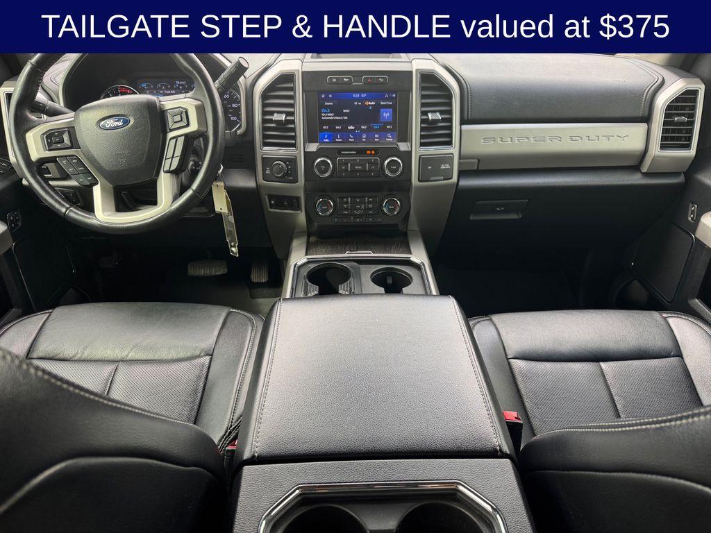 used 2021 Ford F-250 car, priced at $53,953