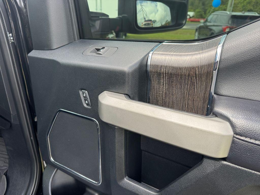 used 2021 Ford F-250 car, priced at $53,953