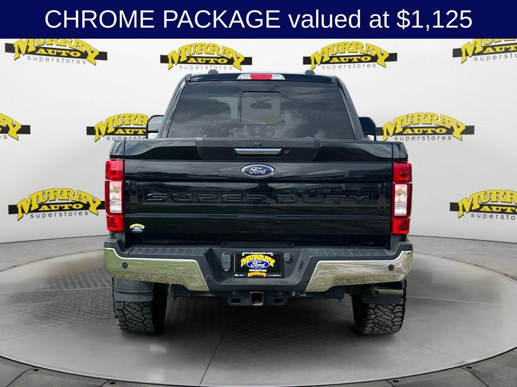 used 2021 Ford F-250 car, priced at $53,953