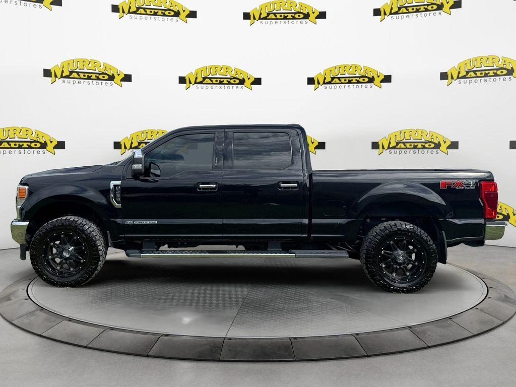 used 2021 Ford F-250 car, priced at $53,953