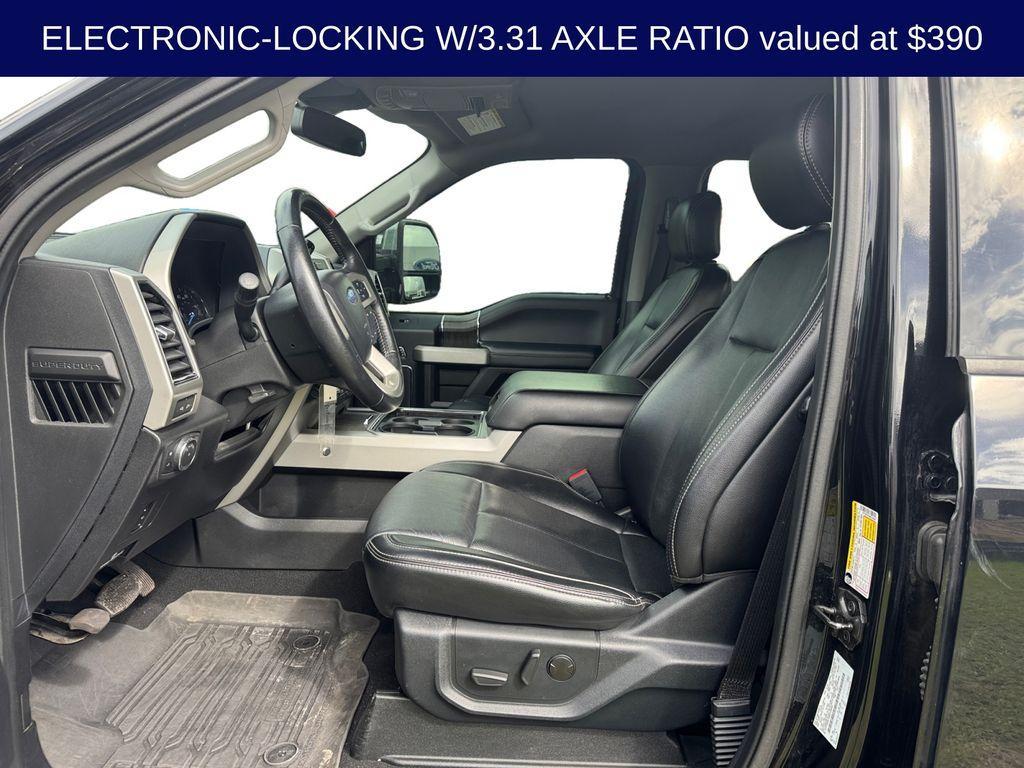 used 2021 Ford F-250 car, priced at $53,953