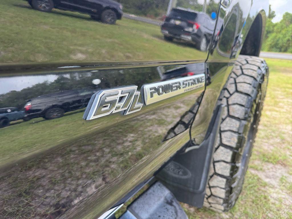 used 2021 Ford F-250 car, priced at $53,953