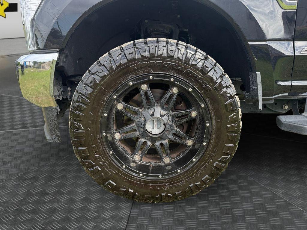 used 2021 Ford F-250 car, priced at $53,953