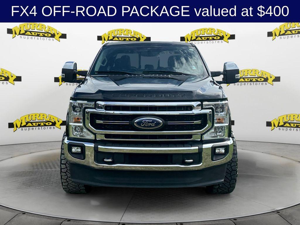 used 2021 Ford F-250 car, priced at $53,953