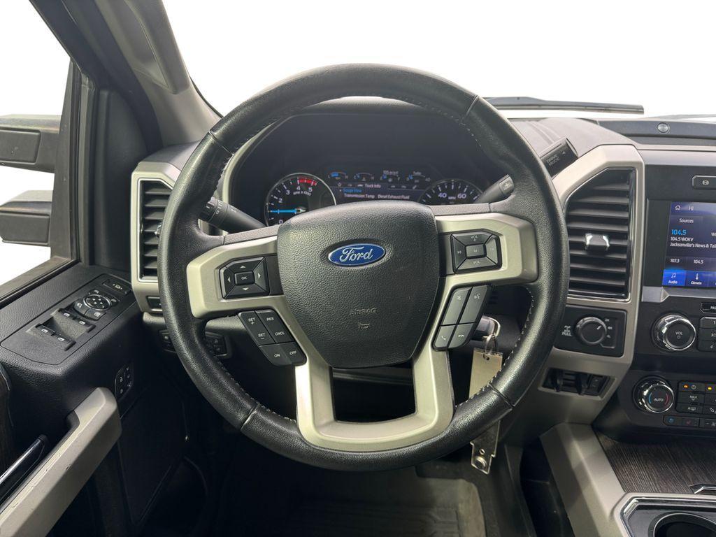 used 2021 Ford F-250 car, priced at $53,953
