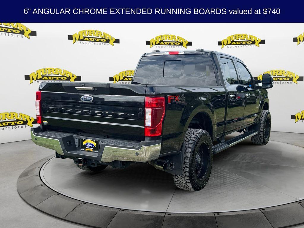 used 2021 Ford F-250 car, priced at $53,953