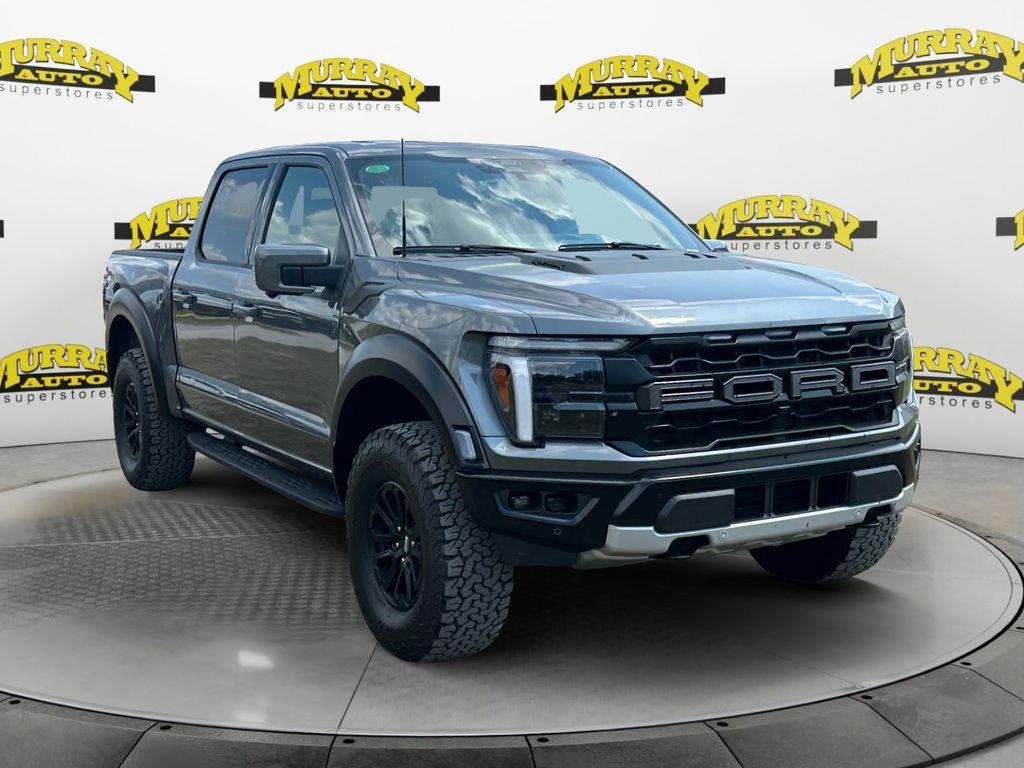 new 2025 Ford F-150 car, priced at $82,050