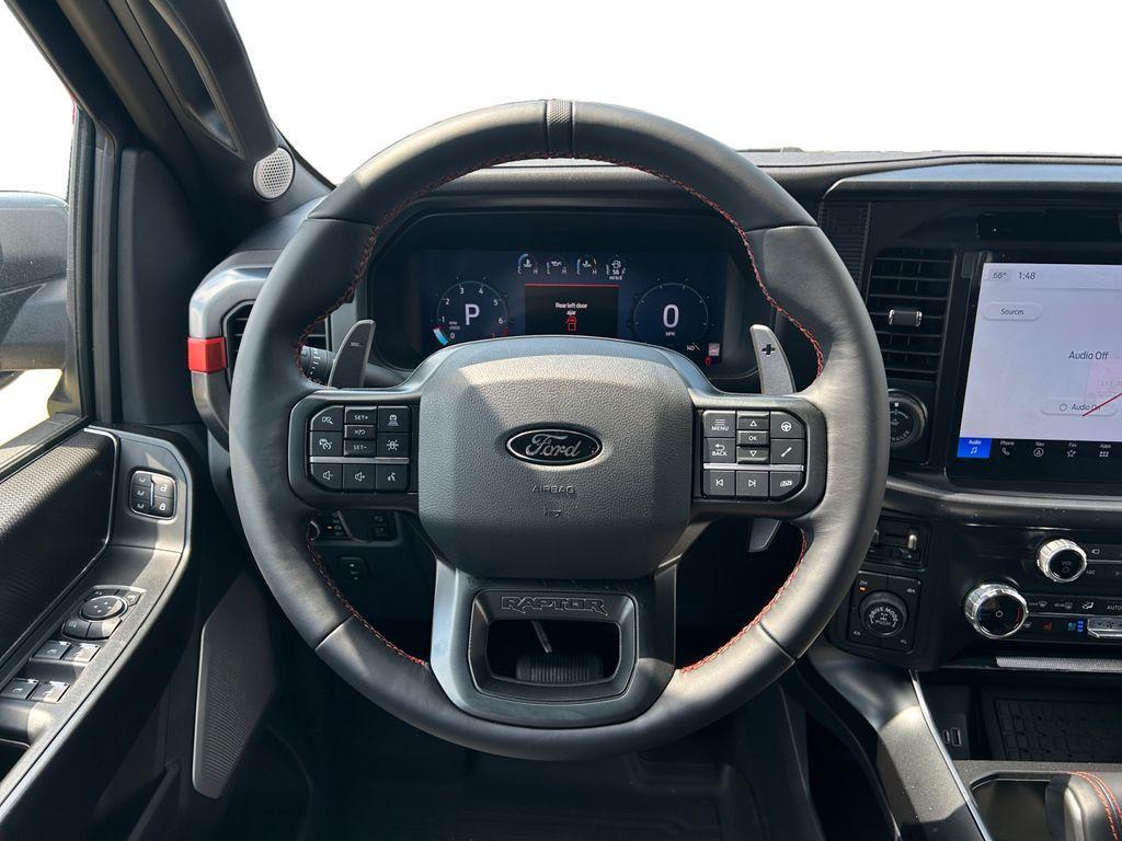 new 2025 Ford F-150 car, priced at $82,050