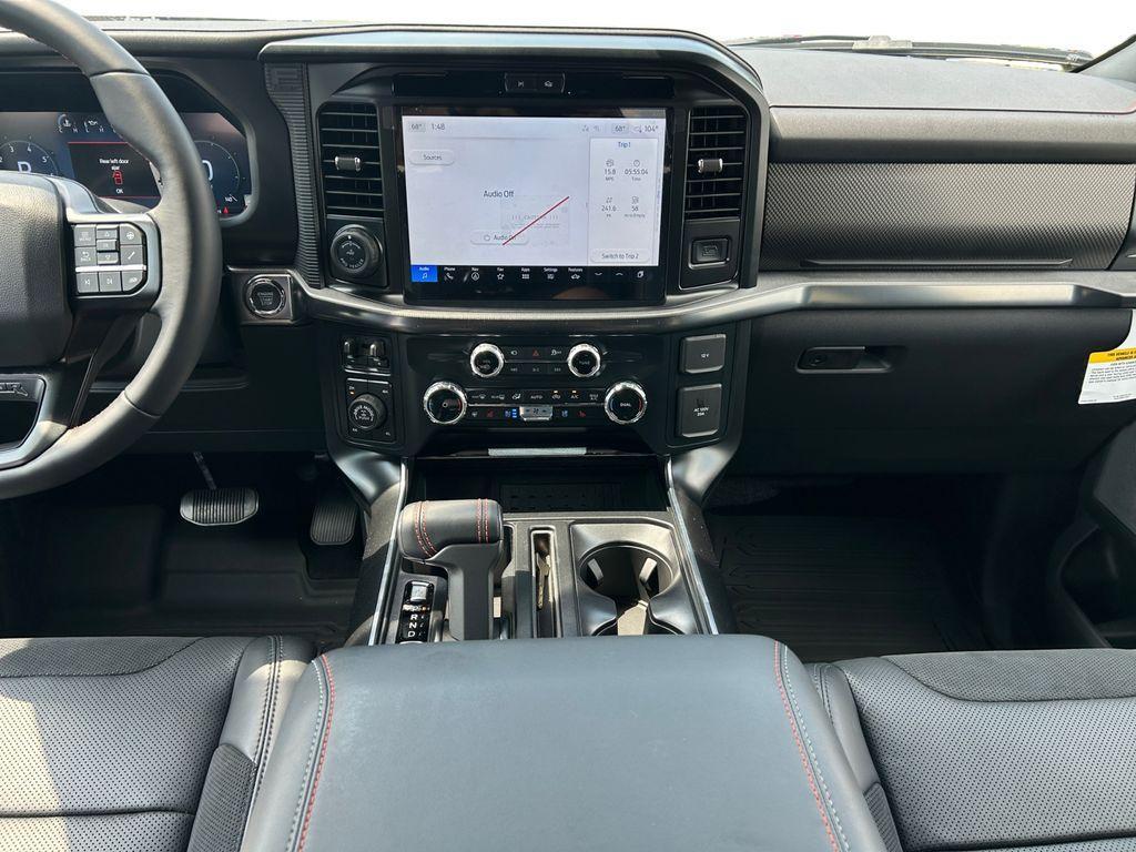 new 2025 Ford F-150 car, priced at $82,050