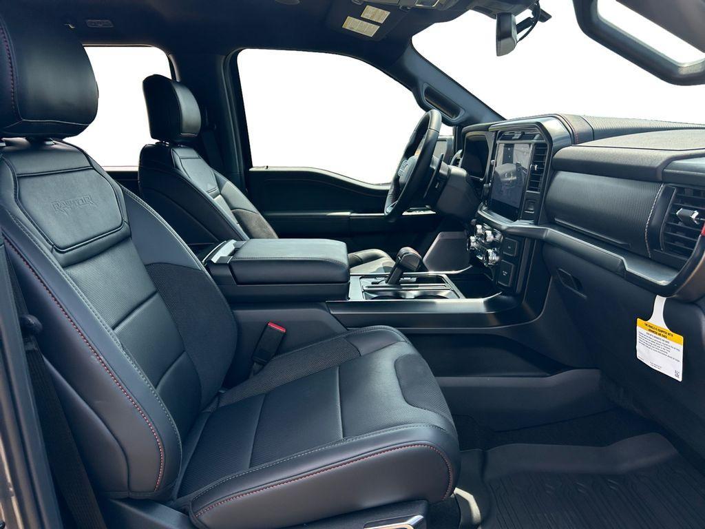 new 2025 Ford F-150 car, priced at $82,050