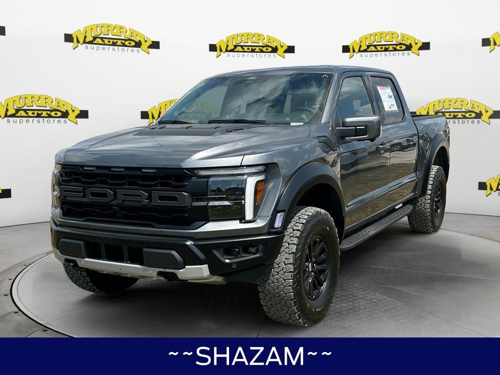 new 2025 Ford F-150 car, priced at $82,050