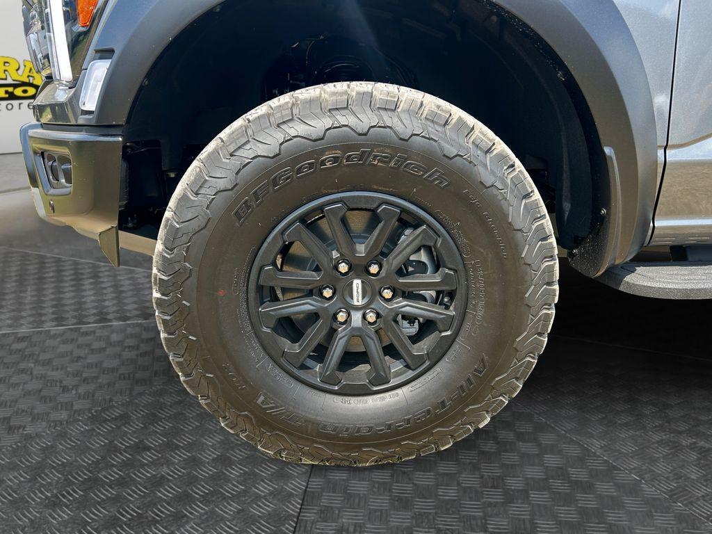 new 2025 Ford F-150 car, priced at $82,050