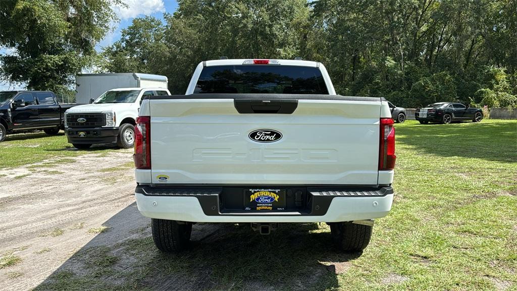 new 2024 Ford F-150 car, priced at $56,435