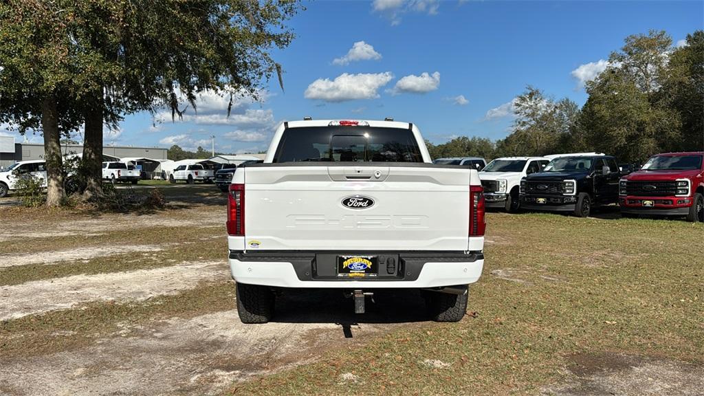 used 2024 Ford F-150 car, priced at $50,987