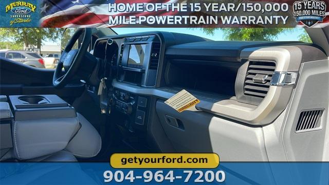 new 2024 Ford F-250 car, priced at $63,777