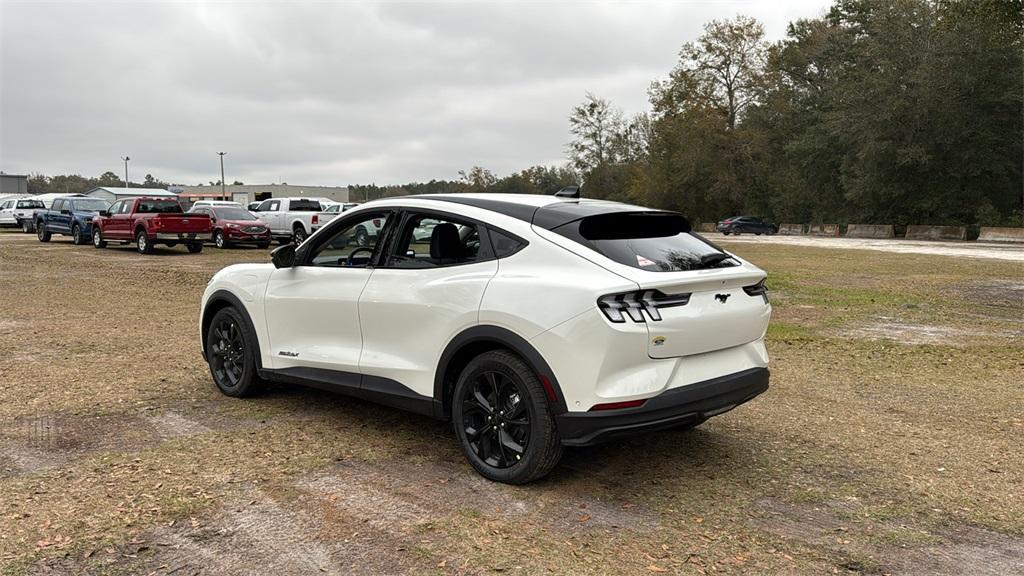 new 2024 Ford Mustang Mach-E car, priced at $52,775