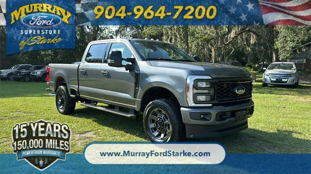 new 2024 Ford F-350 car, priced at $69,747