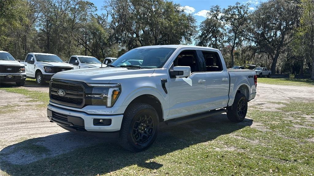 new 2025 Ford F-150 car, priced at $66,255