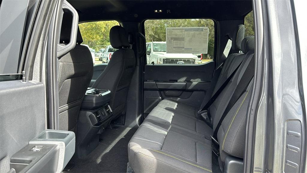 new 2025 Ford F-150 car, priced at $55,040