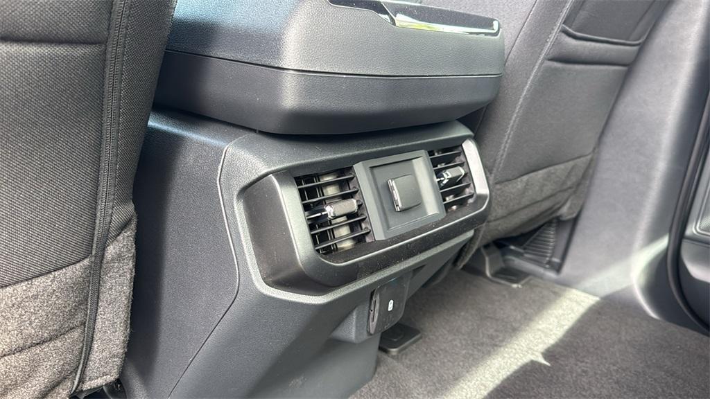 new 2025 Ford F-150 car, priced at $55,040