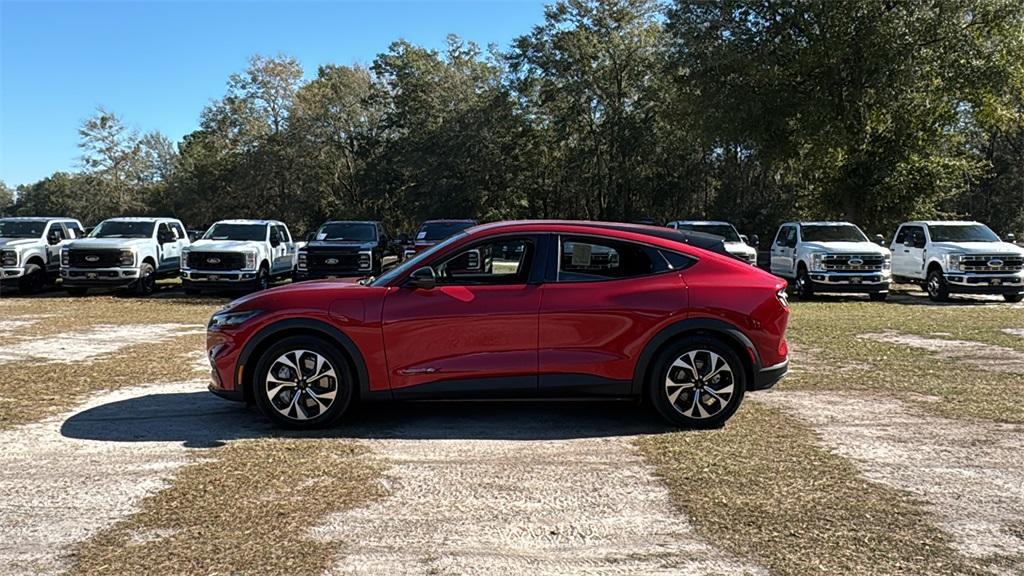 new 2024 Ford Mustang Mach-E car, priced at $51,685