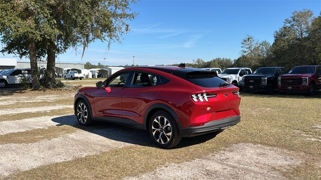 new 2024 Ford Mustang Mach-E car, priced at $51,685