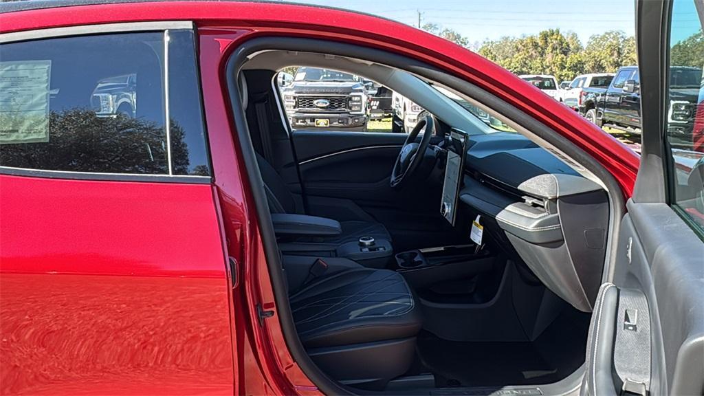 new 2024 Ford Mustang Mach-E car, priced at $51,685