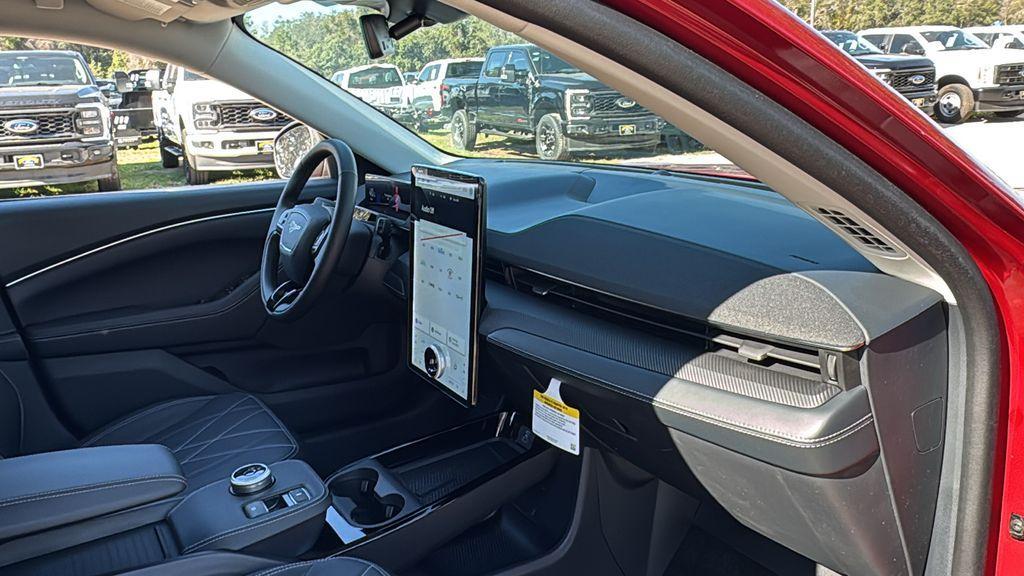 new 2024 Ford Mustang Mach-E car, priced at $48,901