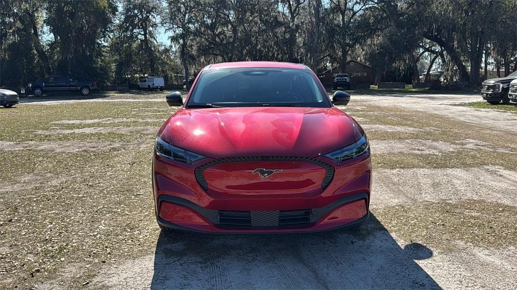 new 2024 Ford Mustang Mach-E car, priced at $51,685