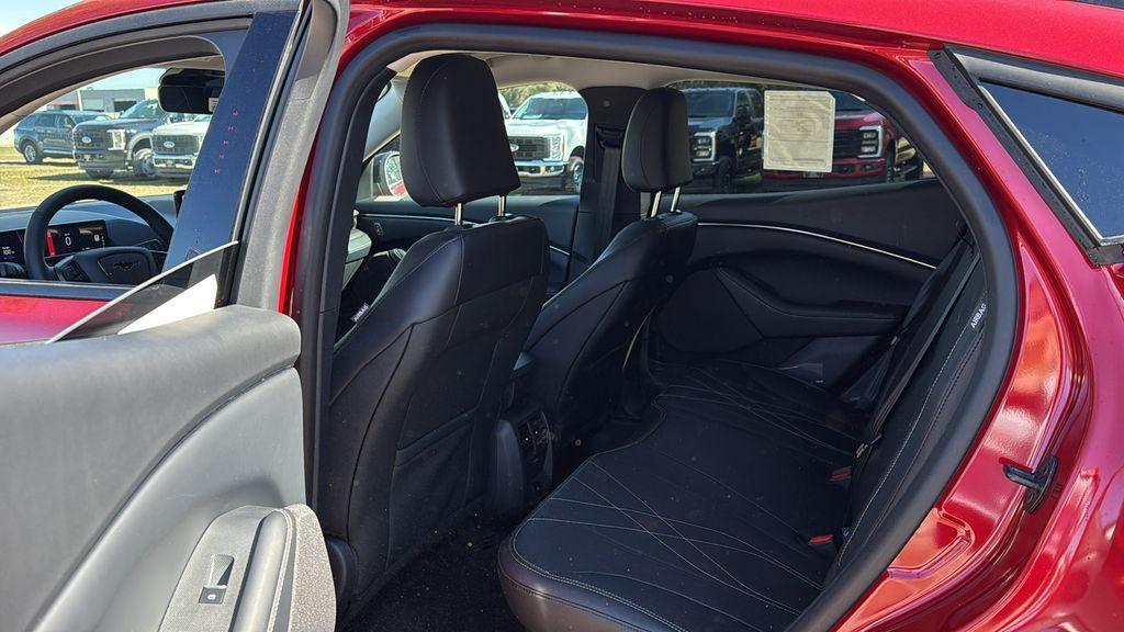new 2024 Ford Mustang Mach-E car, priced at $48,901