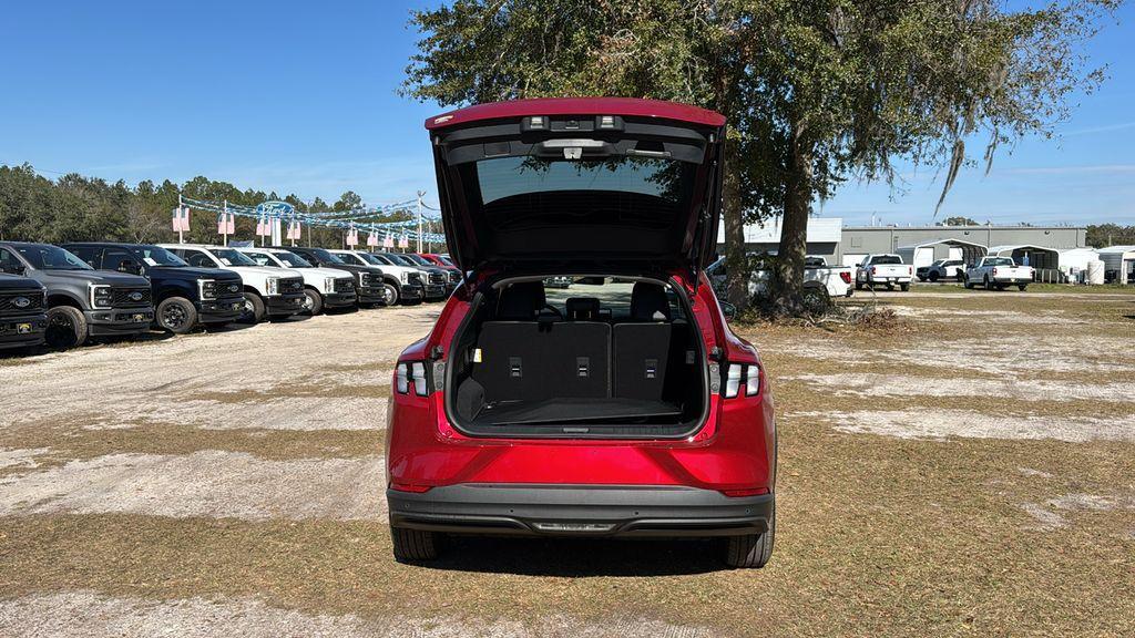 new 2024 Ford Mustang Mach-E car, priced at $48,901