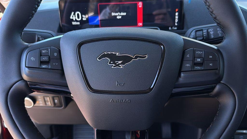 new 2024 Ford Mustang Mach-E car, priced at $48,901