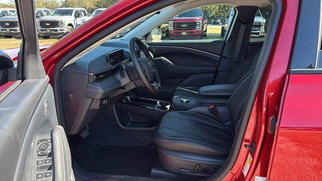 new 2024 Ford Mustang Mach-E car, priced at $48,901