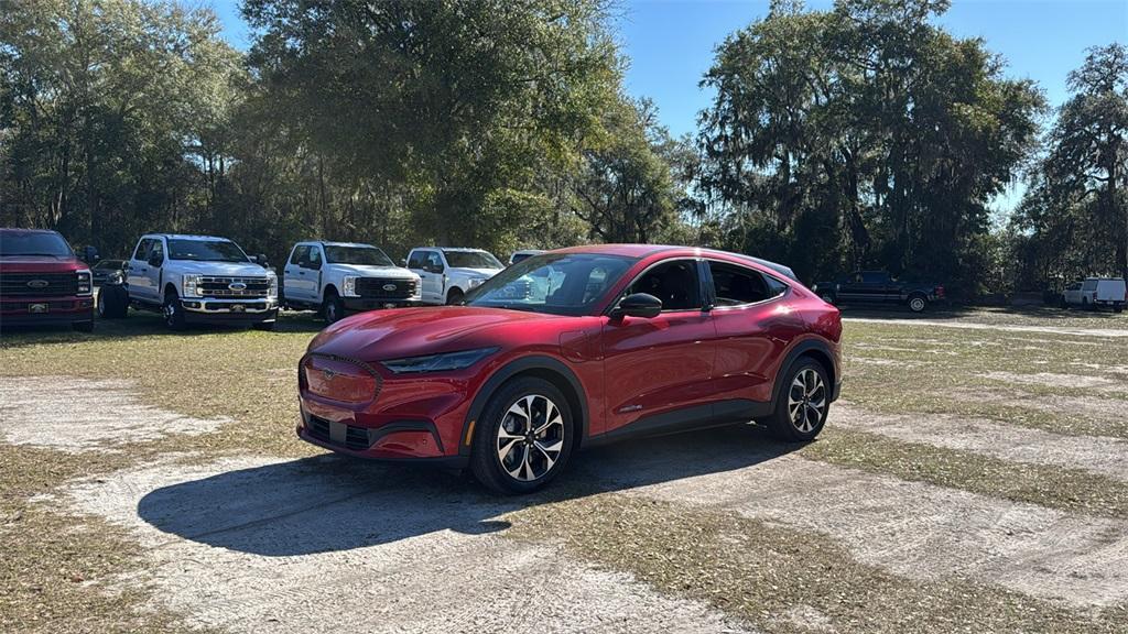 new 2024 Ford Mustang Mach-E car, priced at $51,685