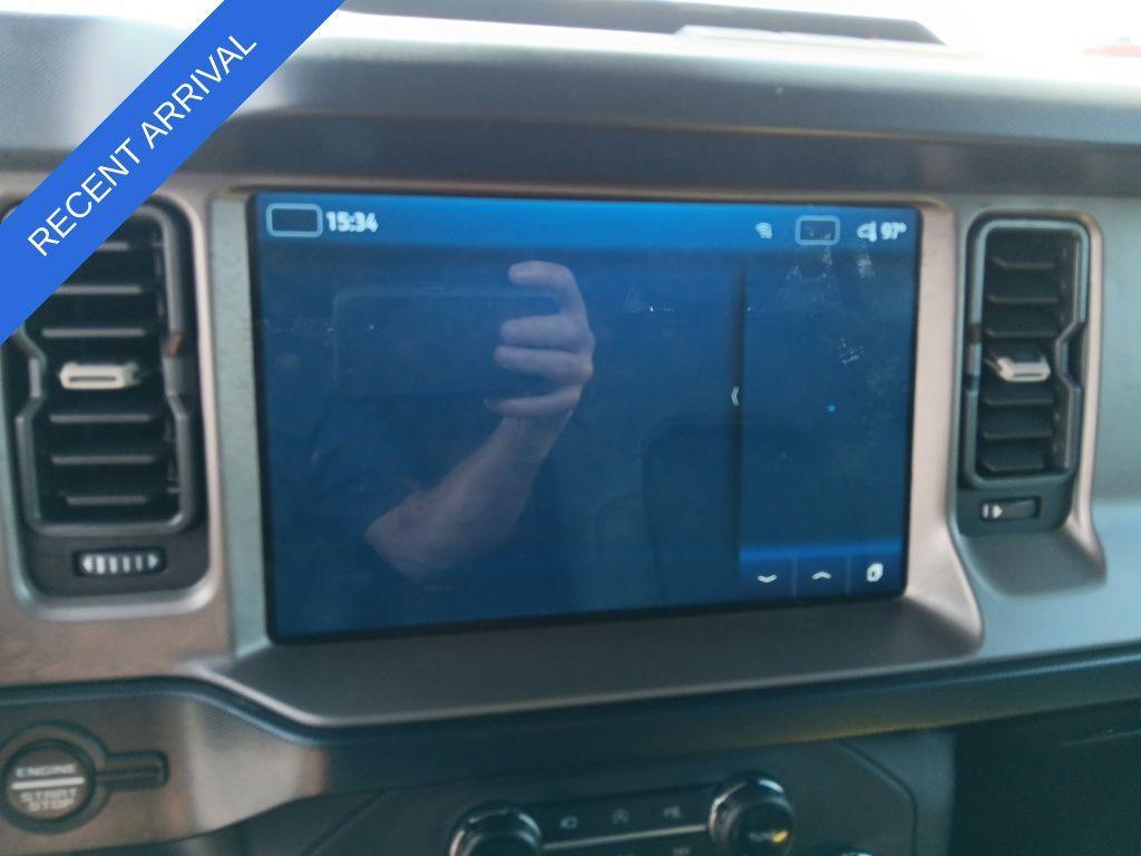 used 2022 Ford Bronco car, priced at $42,987