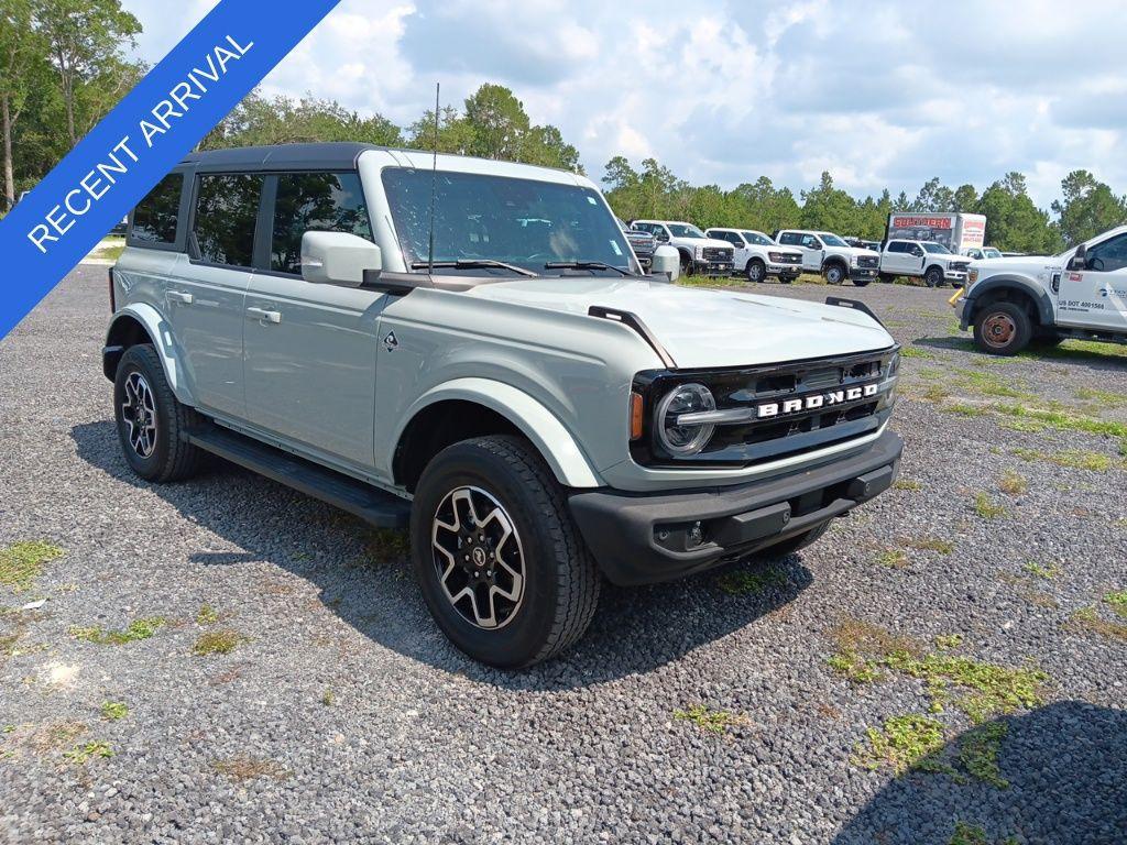 used 2022 Ford Bronco car, priced at $42,987