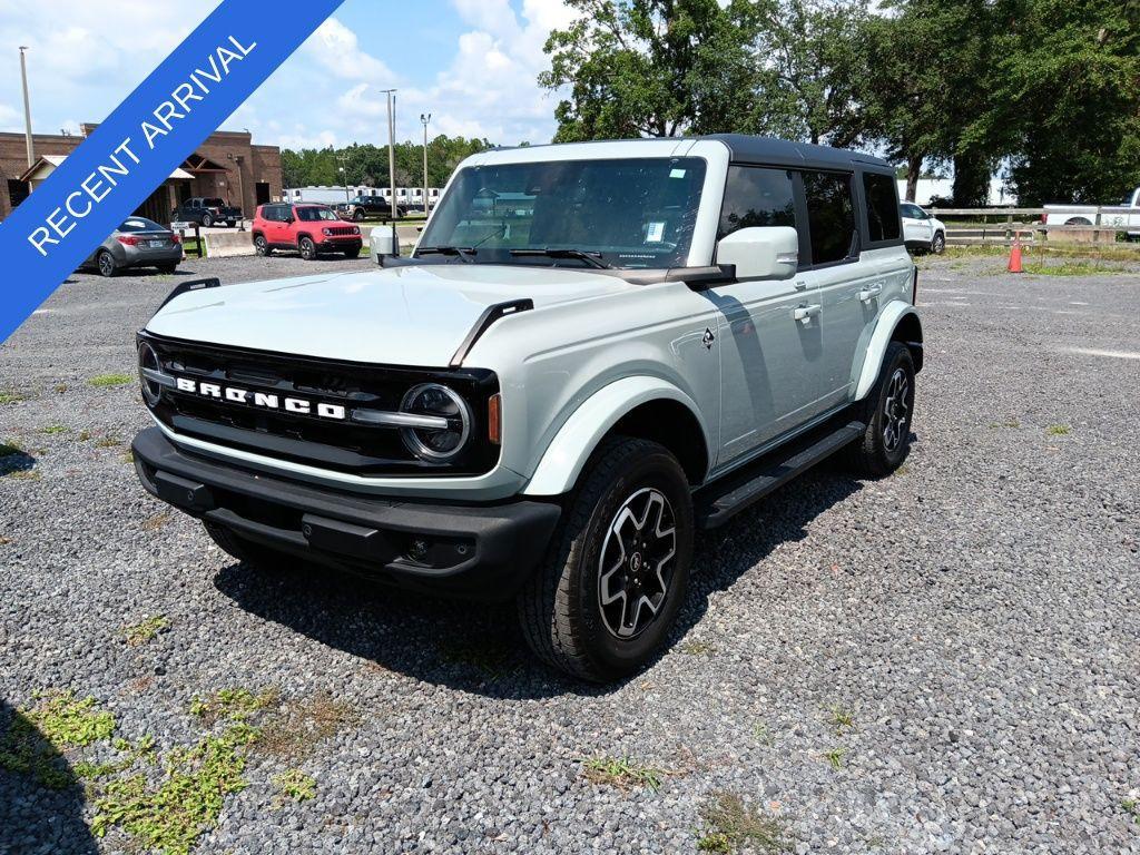 used 2022 Ford Bronco car, priced at $42,987