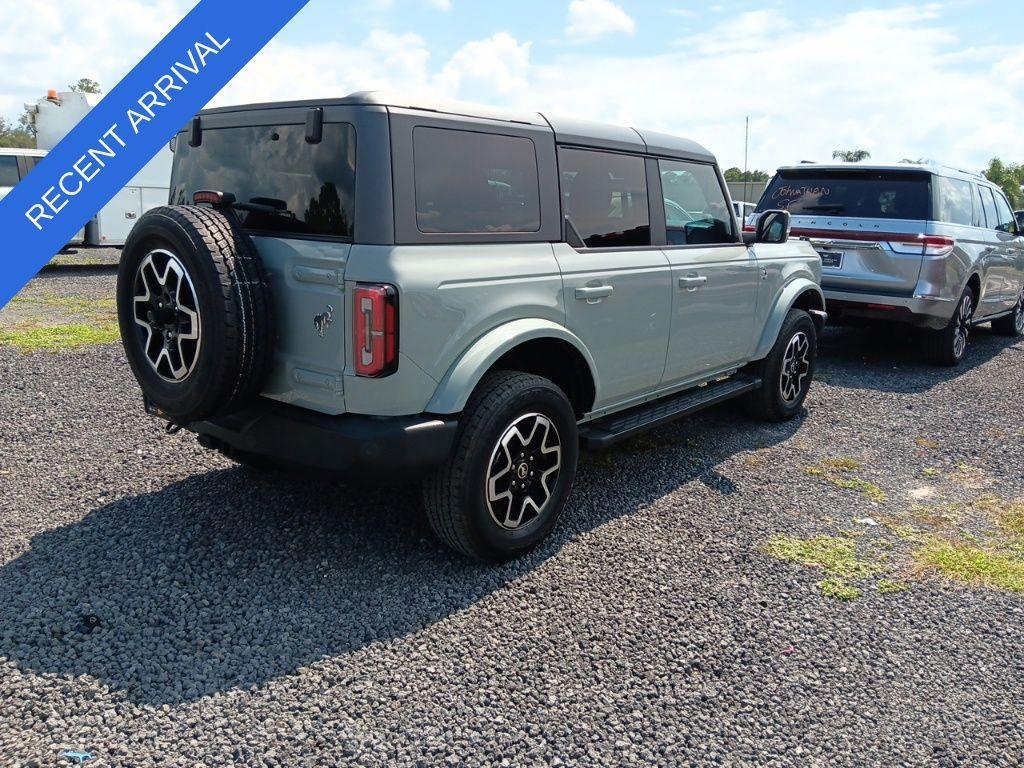 used 2022 Ford Bronco car, priced at $42,987