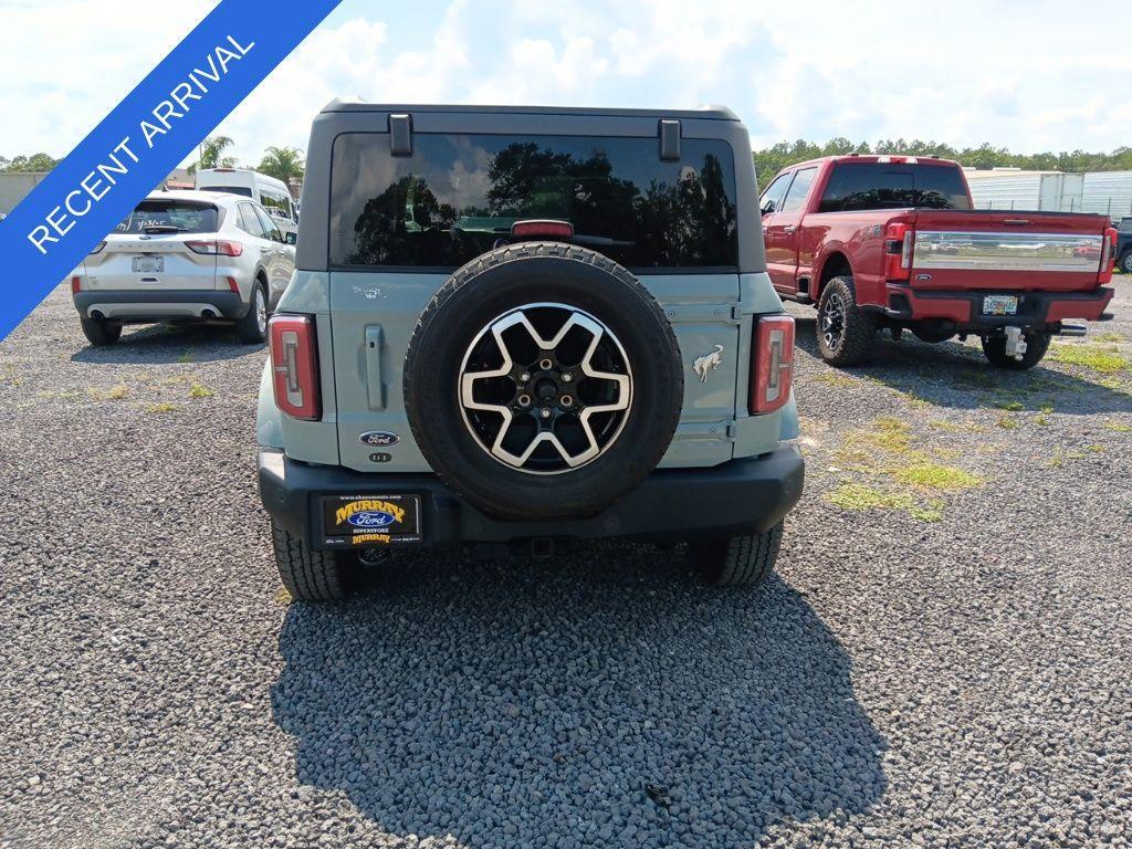 used 2022 Ford Bronco car, priced at $42,987