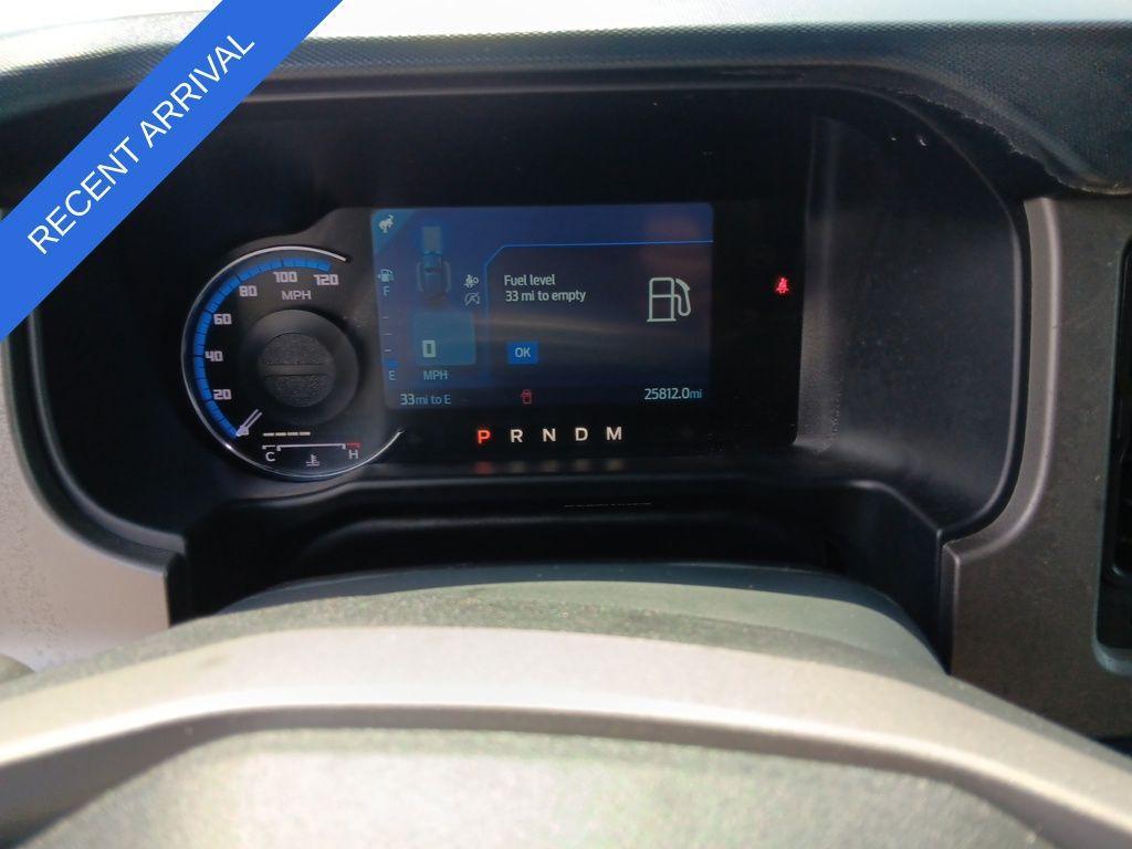 used 2022 Ford Bronco car, priced at $42,987