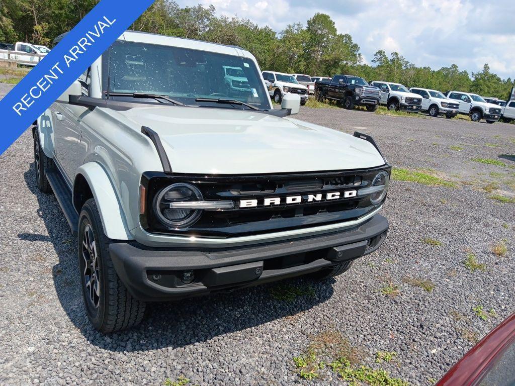 used 2022 Ford Bronco car, priced at $42,987
