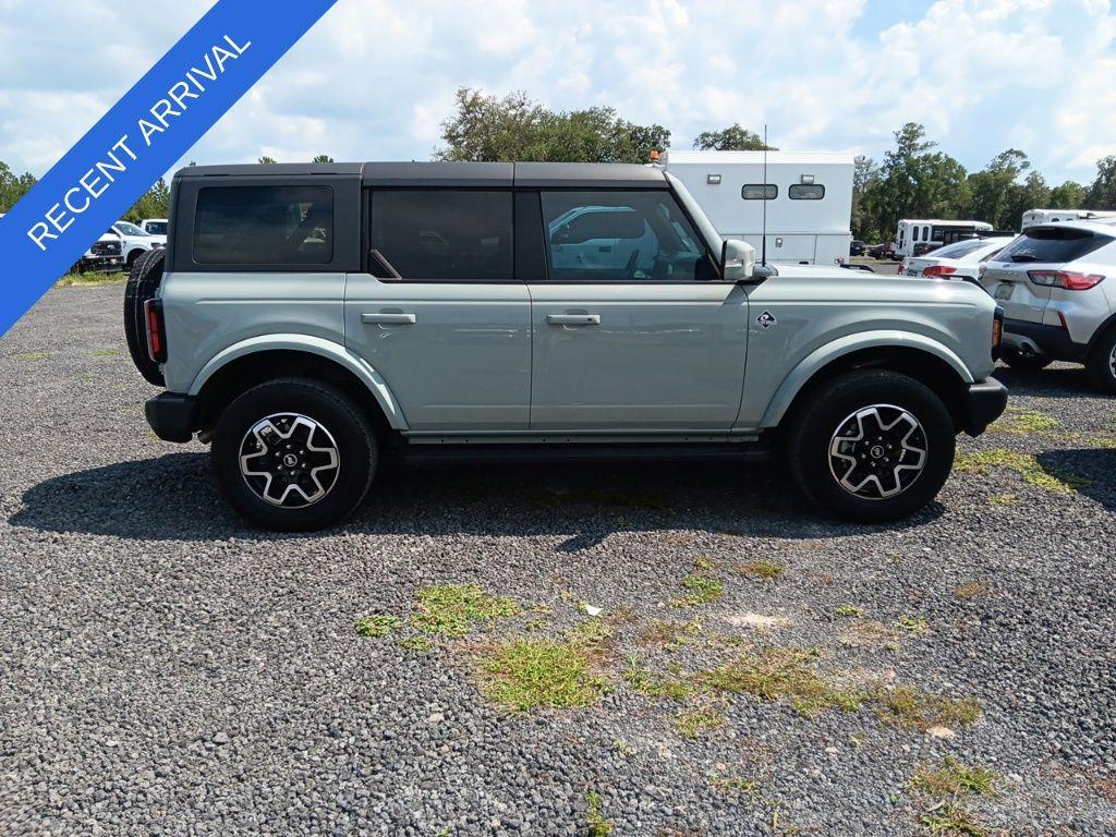used 2022 Ford Bronco car, priced at $42,987