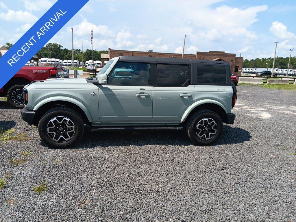 used 2022 Ford Bronco car, priced at $42,987