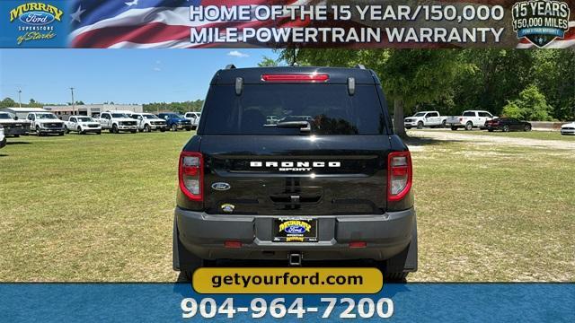 used 2021 Ford Bronco Sport car, priced at $28,371